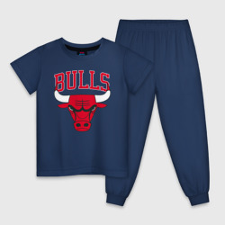 Детская пижама хлопок Bulls