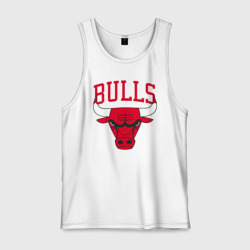 Мужская майка хлопок Bulls