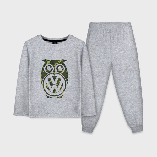 Pyjama hibou sale