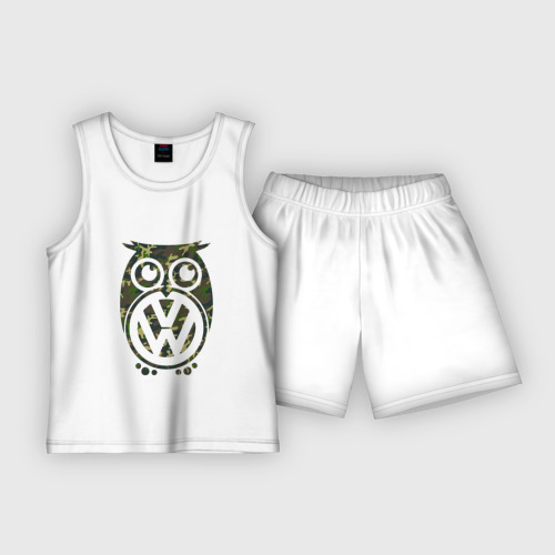 Pyjama hibou shop