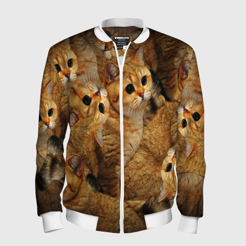 Бомбер мужской Kenzo Tiger