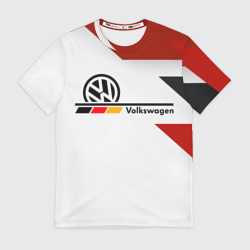 Мужская футболка 3D Volkswagen