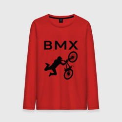 Мужской лонгслив хлопок Велоспорт BMX