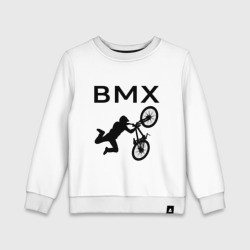 Детский свитшот хлопок Велоспорт BMX