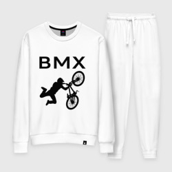 Женский костюм хлопок Велоспорт BMX