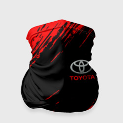 Бандана-труба 3D Toyota Тойота