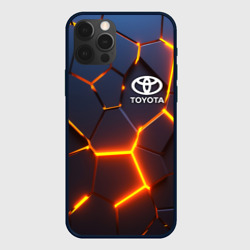 Чехол для iPhone 12 Pro Max Toyota Тойота