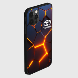 Чехол для iPhone 12 Pro Max Toyota Тойота - фото 2