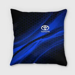 Подушка 3D Toyota