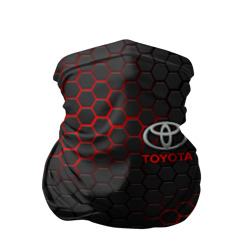 Бандана-труба 3D Toyota Тойота