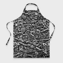 Фартук 3D Top Hip Hop