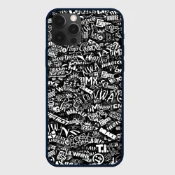 Чехол для iPhone 12 Pro Top Hip Hop