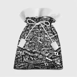 Подарочный 3D мешок Top Hip Hop