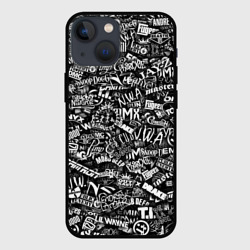 Чехол для iPhone 13 mini Top Hip Hop