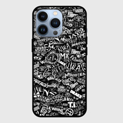 Чехол для iPhone 13 Pro Top Hip Hop