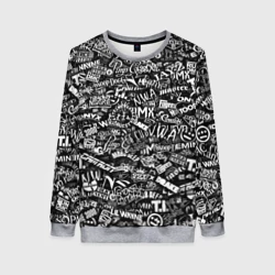 Женский свитшот 3D Top Hip Hop