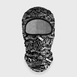 Балаклава 3D Top Hip Hop