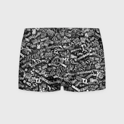 Мужские трусы 3D Top Hip Hop