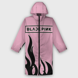 Мужской дождевик 3D Blackpink