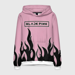 Мужская толстовка 3D Blackpink