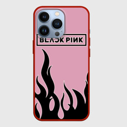 Чехол для iPhone 13 Pro Blackpink