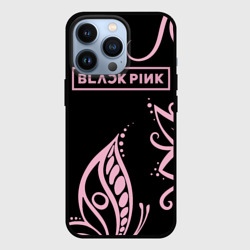 Чехол для iPhone 13 Pro Blackpink