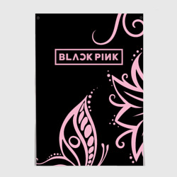 Постер Blackpink