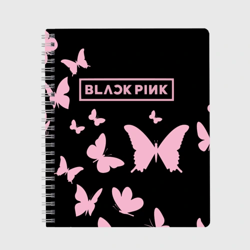 Тетрадь Blackpink