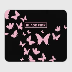 Прямоугольный коврик для мышки Blackpink