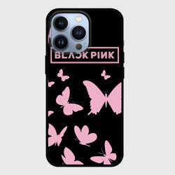 Чехол для iPhone 13 Pro Blackpink