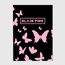 Постер Blackpink