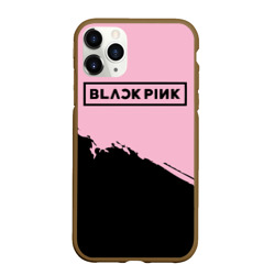 Чехол для iPhone 11 Pro Max матовый Blackpink