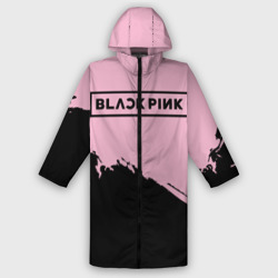 Мужской дождевик 3D Blackpink