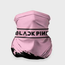 Бандана-труба 3D Blackpink