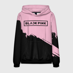 Мужская толстовка 3D Blackpink