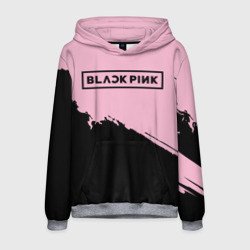 Мужская толстовка 3D Blackpink