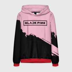 Мужская толстовка 3D Blackpink