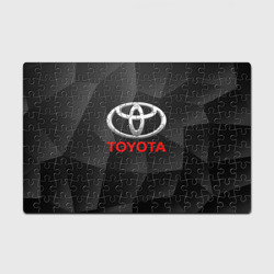 Головоломка Пазл магнитный 126 элементов Toyota Тойота