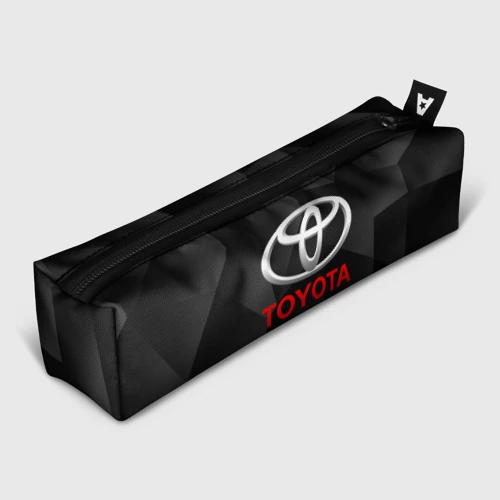 Пенал школьный 3D Toyota Тойота