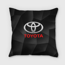 Подушка 3D Toyota Тойота