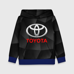Детская толстовка 3D Toyota Тойота