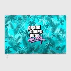 Флаг 3D GTA Vice city