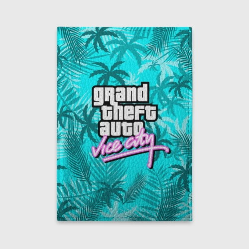Обложка для автодокументов GTA Vice city