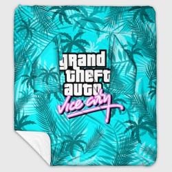 Плед с рукавами GTA Vice city