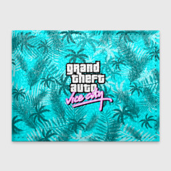 Обложка для студенческого билета GTA Vice city