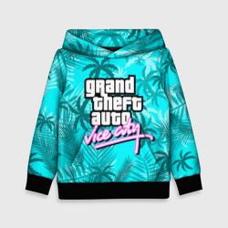 Детская толстовка 3D GTA Vice city