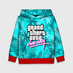 Детская толстовка 3D GTA Vice city