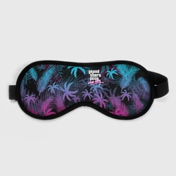 Маска для сна 3D GTA Vice city