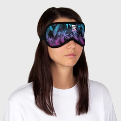 Маска для сна 3D GTA Vice city - фото 2