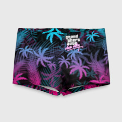 Детские купальные плавки 3D GTA Vice city